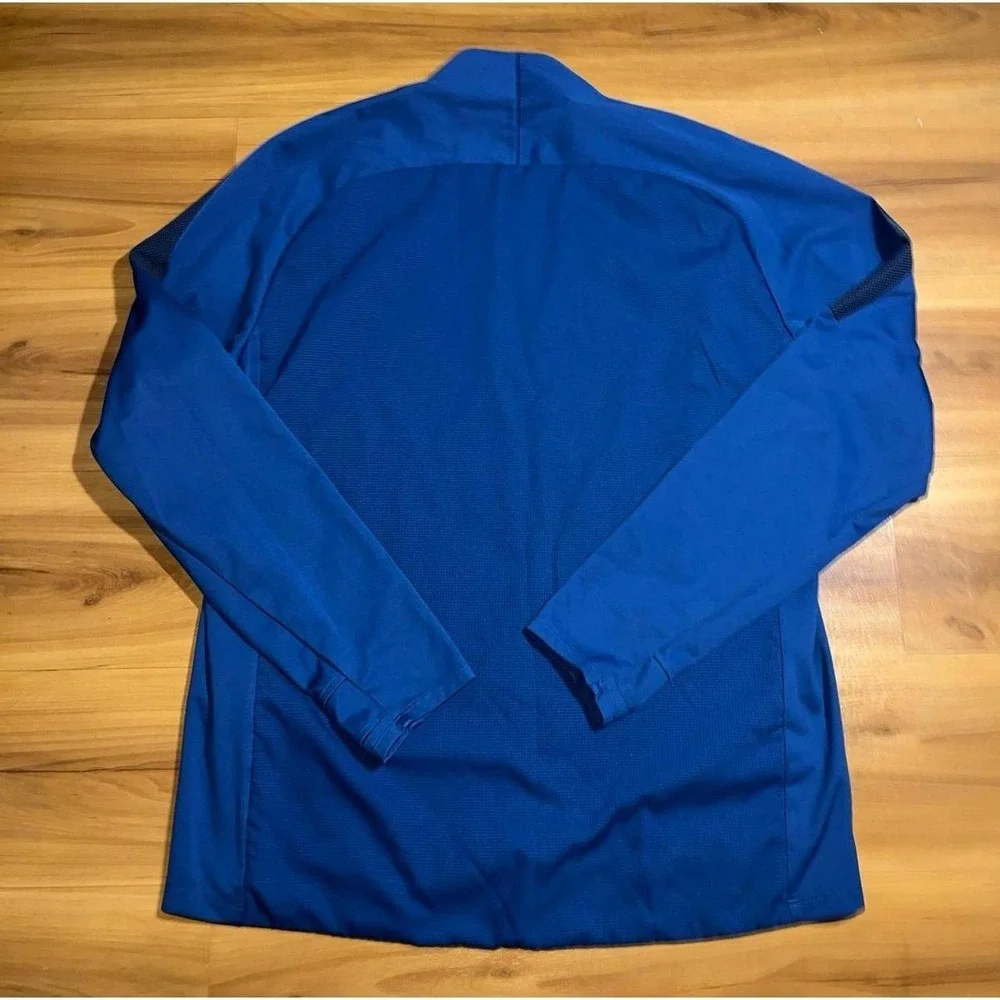 Mens Nike Aerolayer Repel Strike Drill Top Quarter Zip Shirt Jacket Pullover